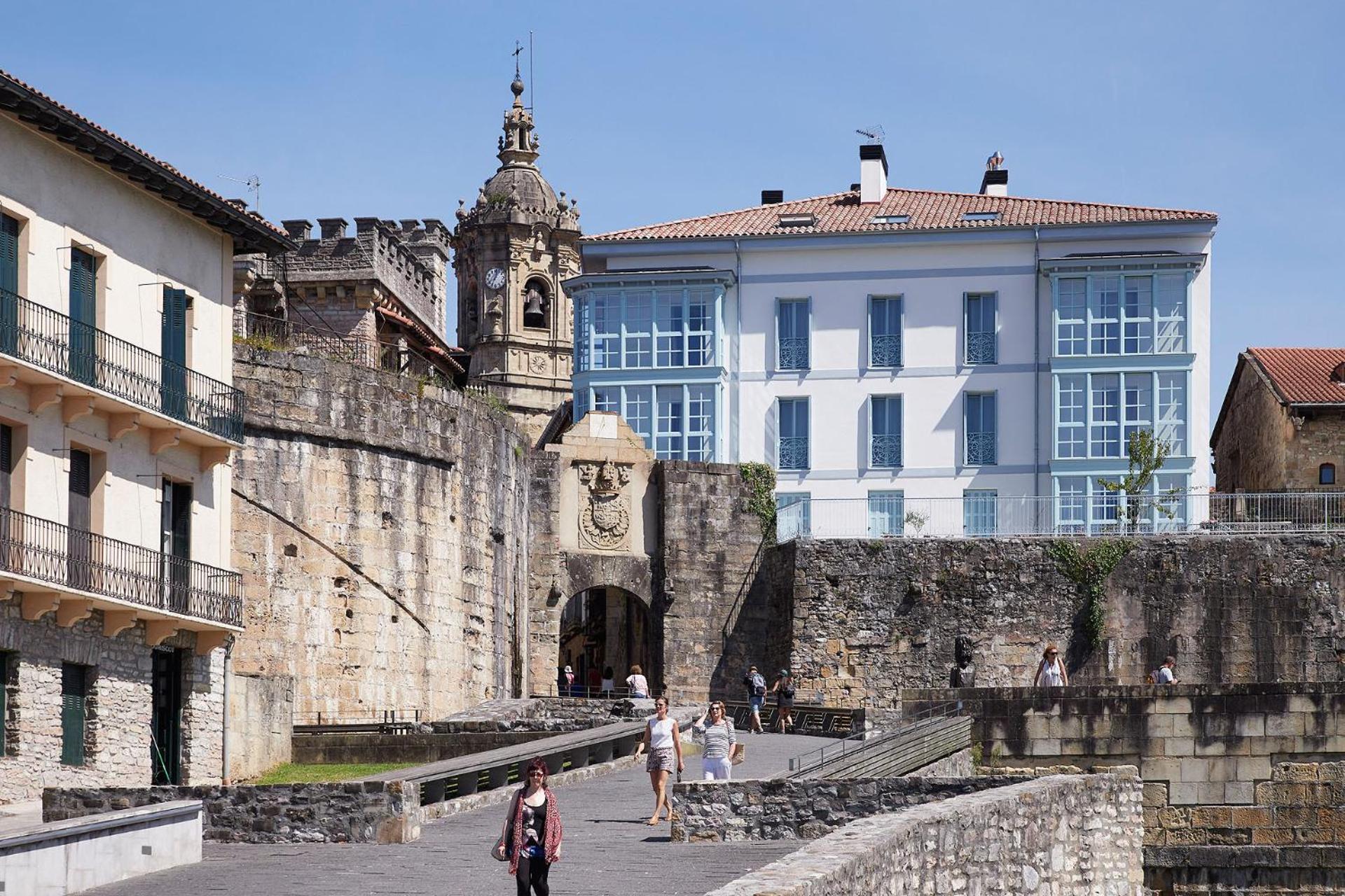 H Suite3B By Smiling Rentals Hondarribia Exterior photo