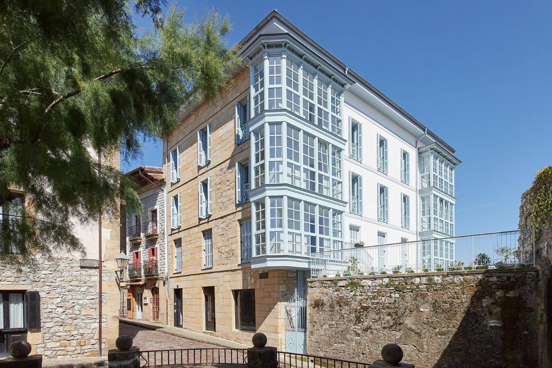 H Suite3B By Smiling Rentals Hondarribia Exterior photo